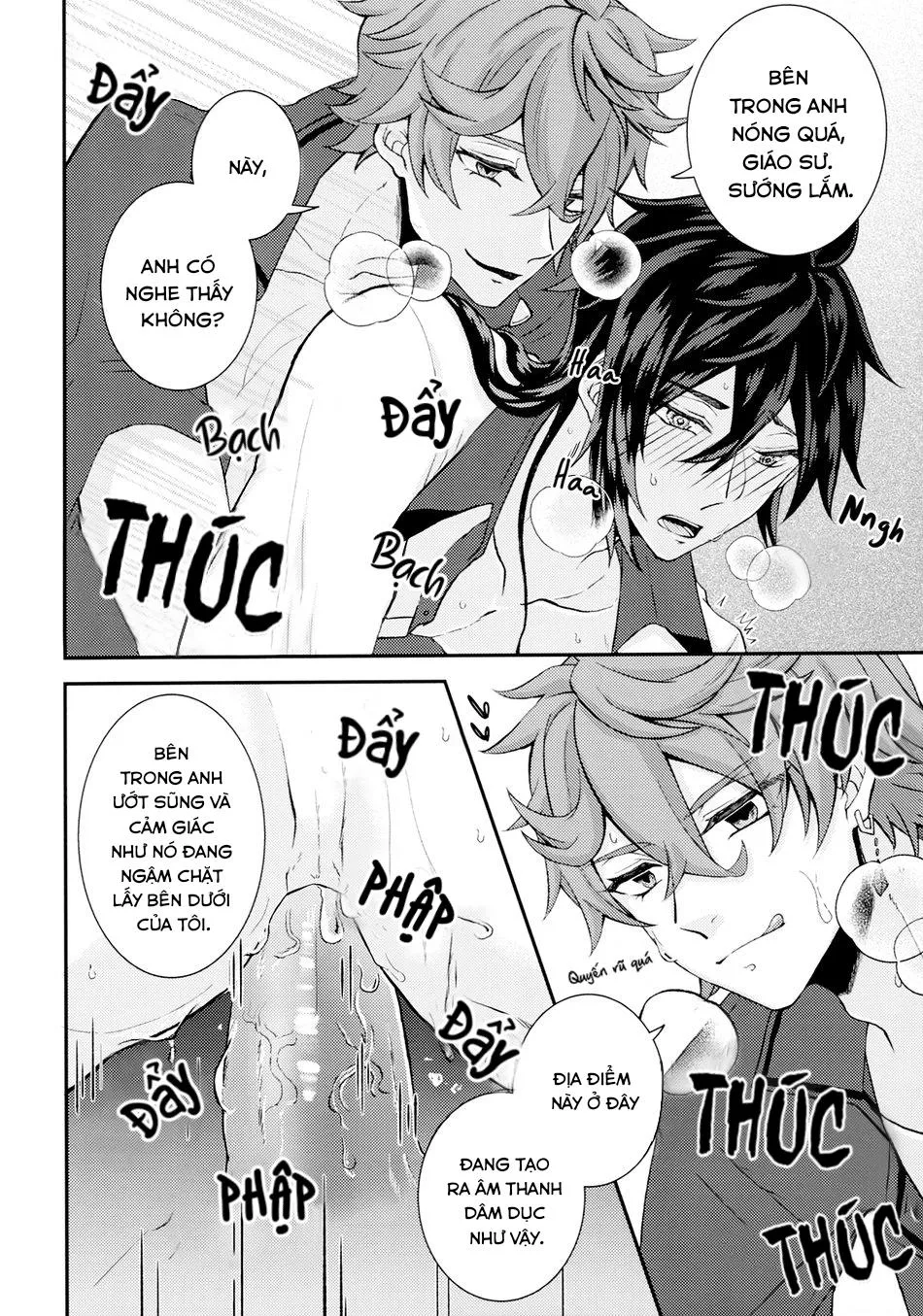 Tuyển tập Genshin Impact Chapter 38 Trang 18