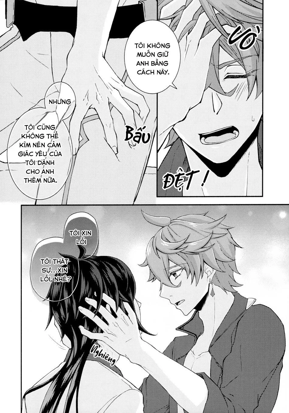 Tuyển tập Genshin Impact Chapter 38 Trang 22