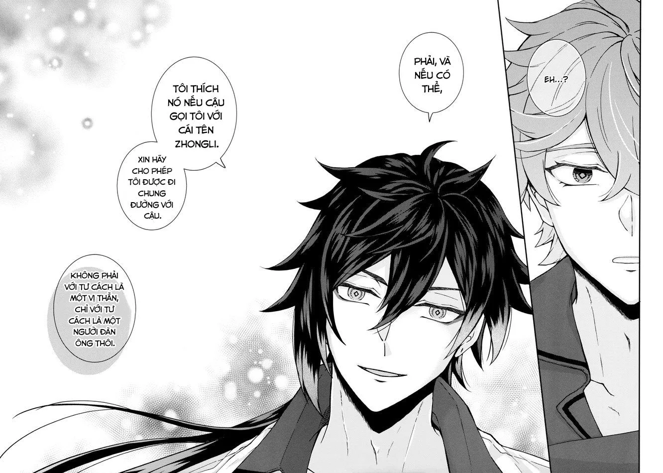 Tuyển tập Genshin Impact Chapter 38 Trang 31