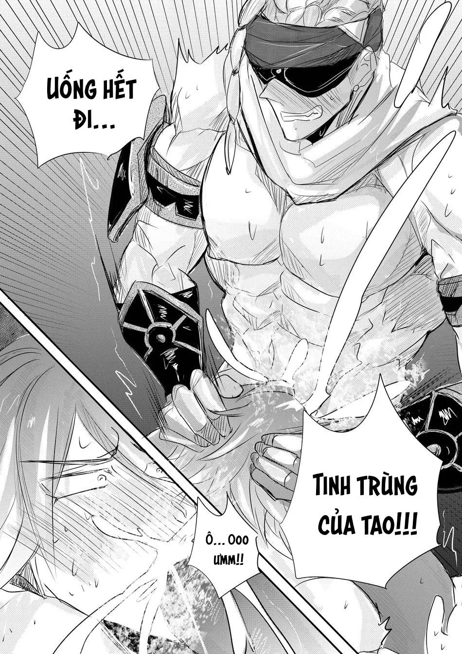 Tuyển tập Genshin Impact Chapter 39 Trang 7