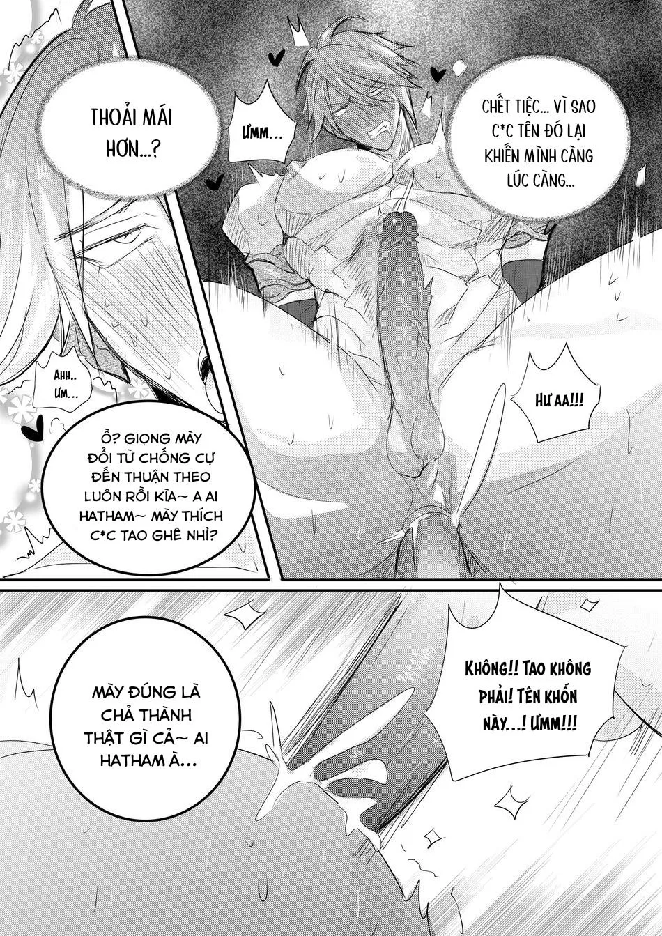 Tuyển tập Genshin Impact Chapter 39 Trang 12