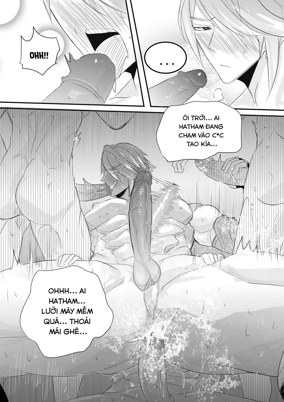 Tuyển tập Genshin Impact Chapter 39 Trang 20