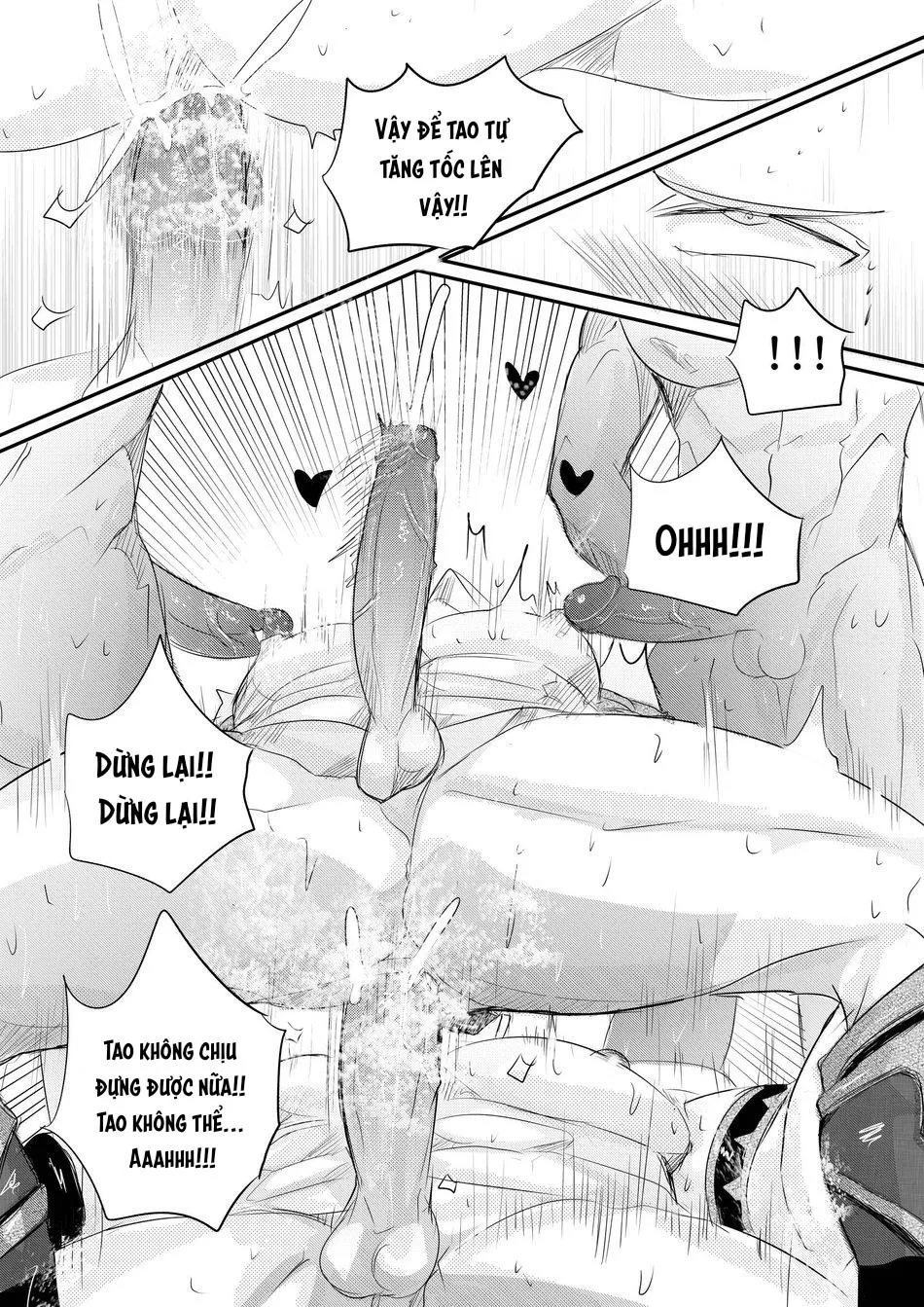 Tuyển tập Genshin Impact Chapter 39 Trang 23