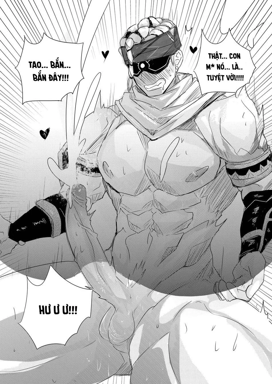 Tuyển tập Genshin Impact Chapter 39 Trang 28