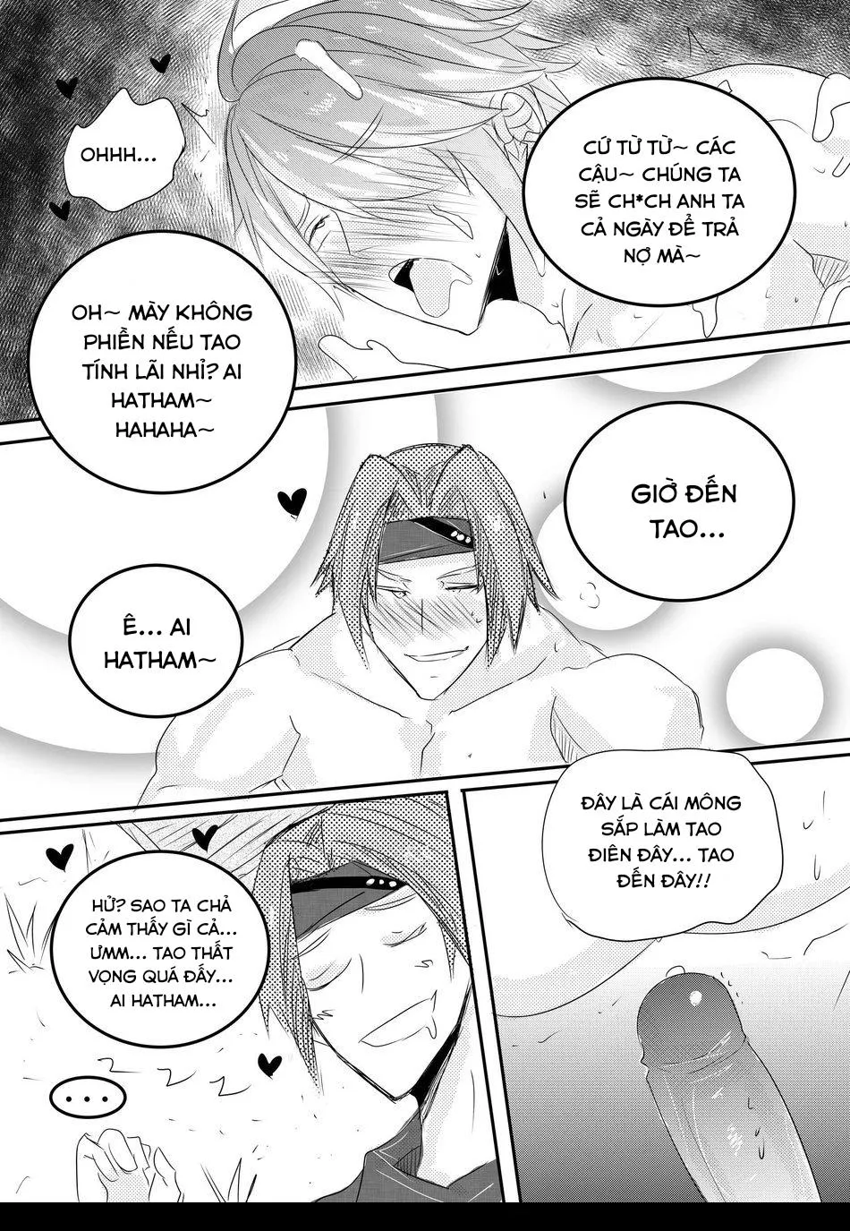 Tuyển tập Genshin Impact Chapter 39 Trang 31