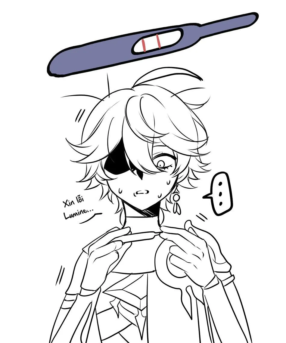 Tuyển tập Genshin Impact Chapter 40 Trang 12