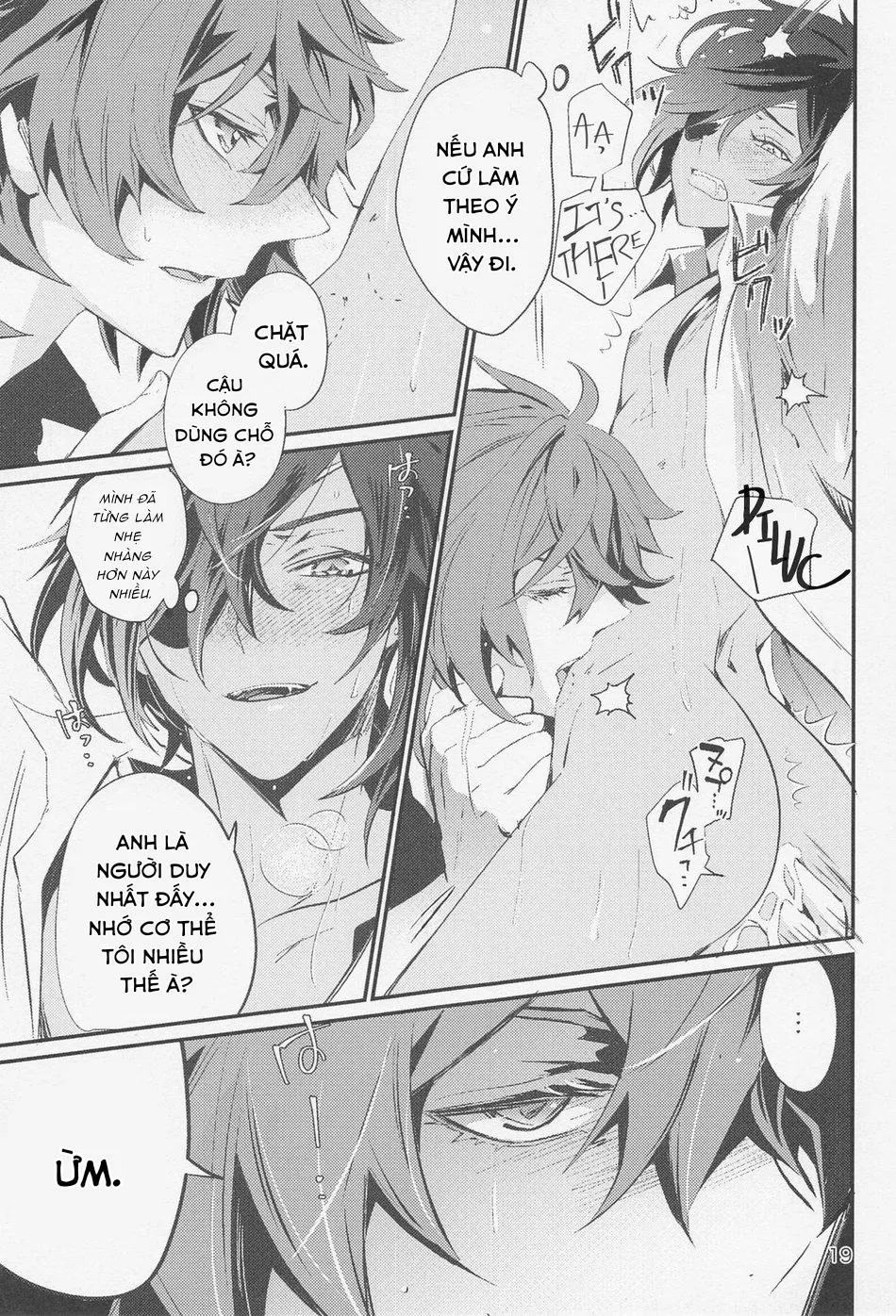 Tuyển tập Genshin Impact Chapter 41 Trang 18