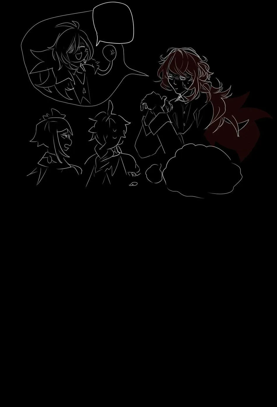 Tuyển tập Genshin Impact Chapter 41 Trang 33