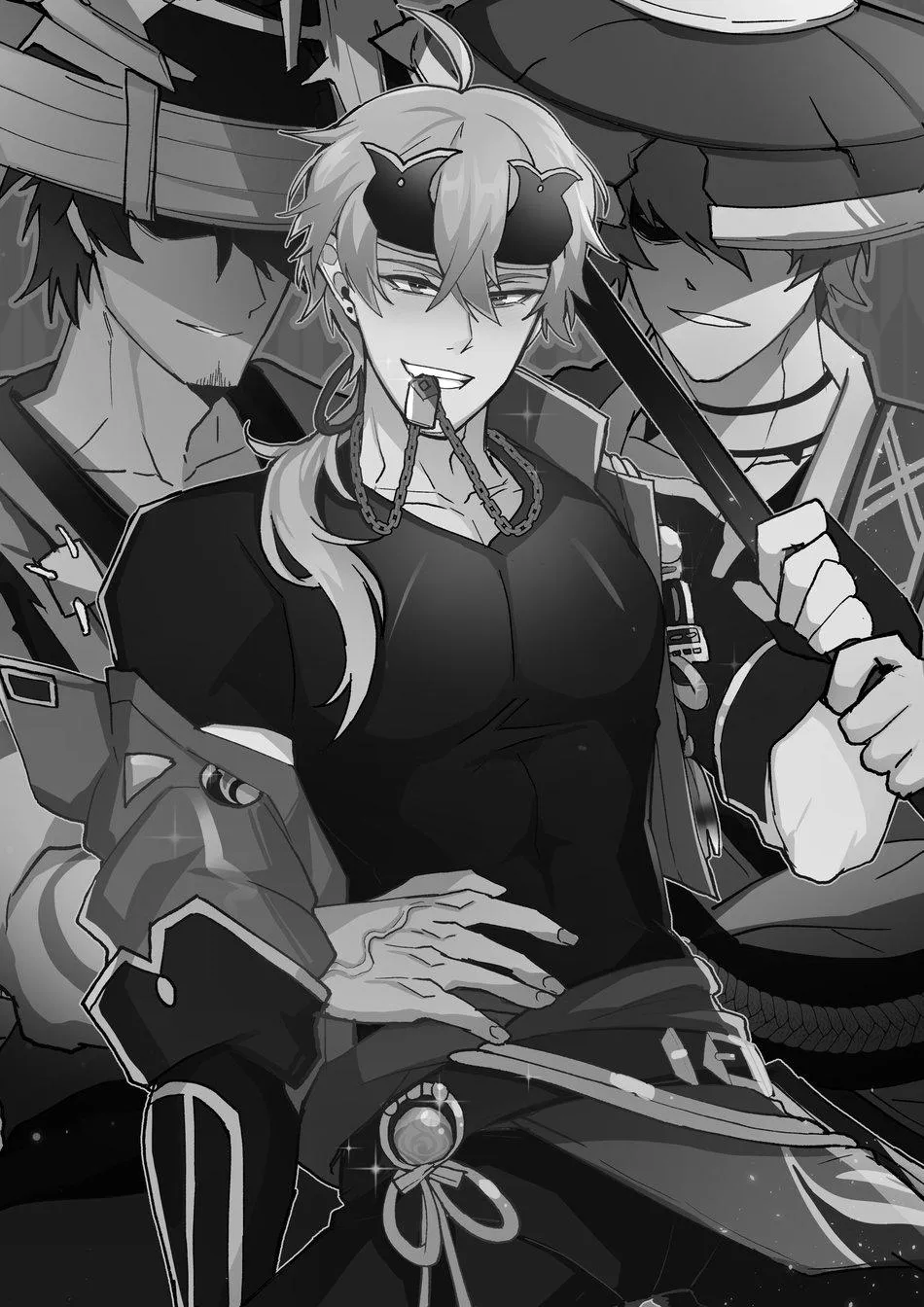 Tuyển tập Genshin Impact Chapter 42 Trang 3