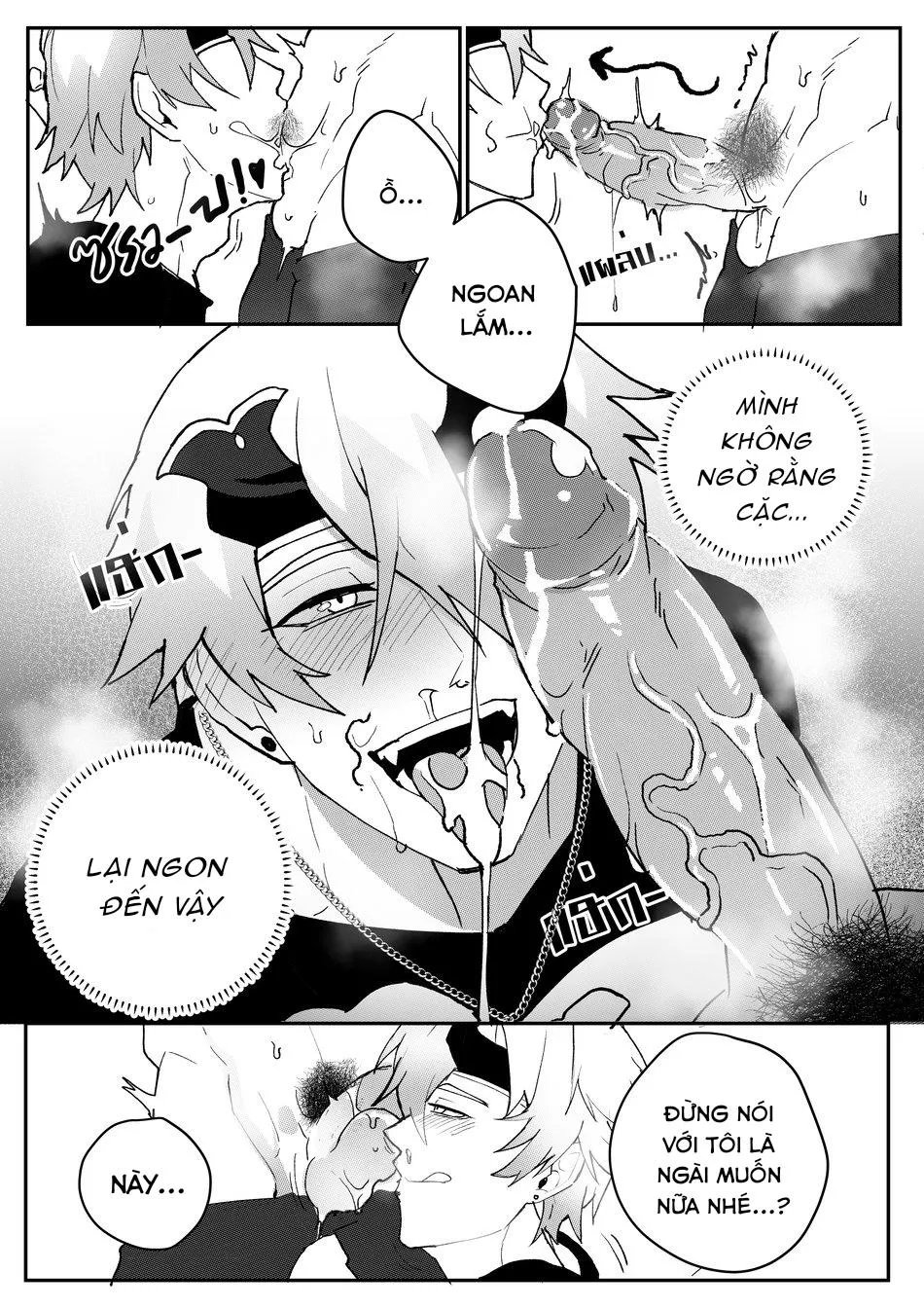 Tuyển tập Genshin Impact Chapter 42 Trang 18