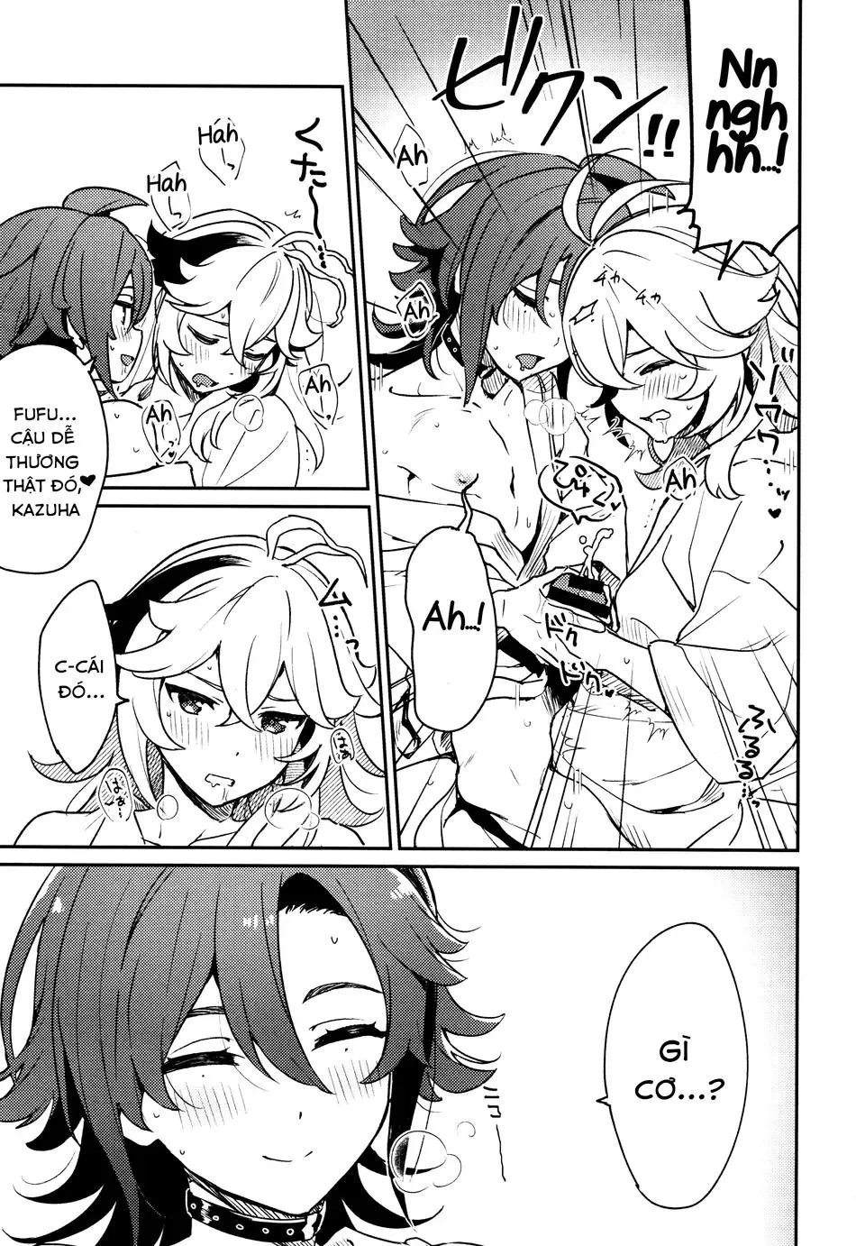 Tuyển tập Genshin Impact Chapter 43 Trang 15