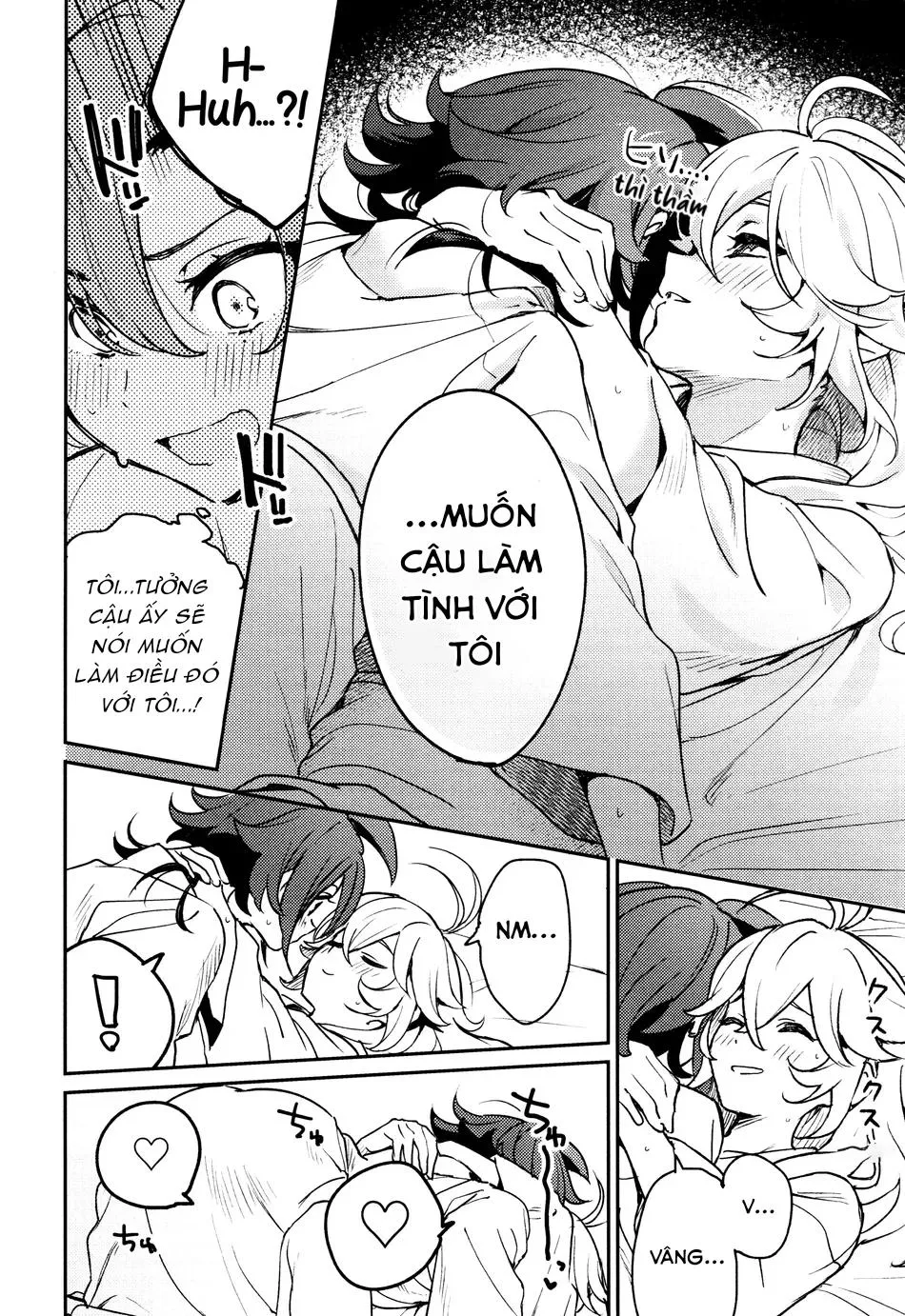 Tuyển tập Genshin Impact Chapter 43 Trang 20