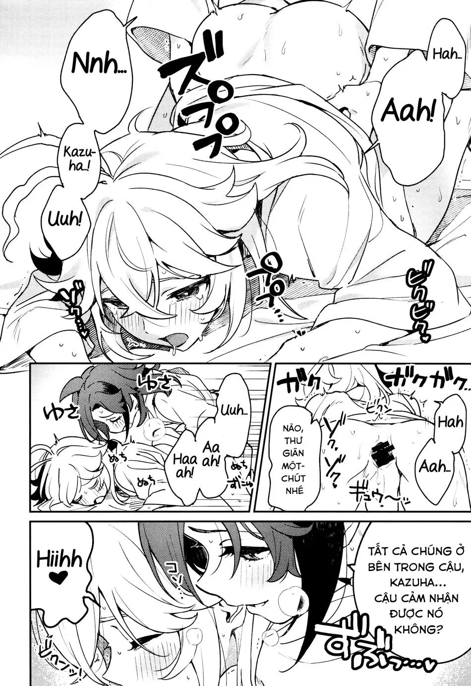 Tuyển tập Genshin Impact Chapter 43 Trang 26