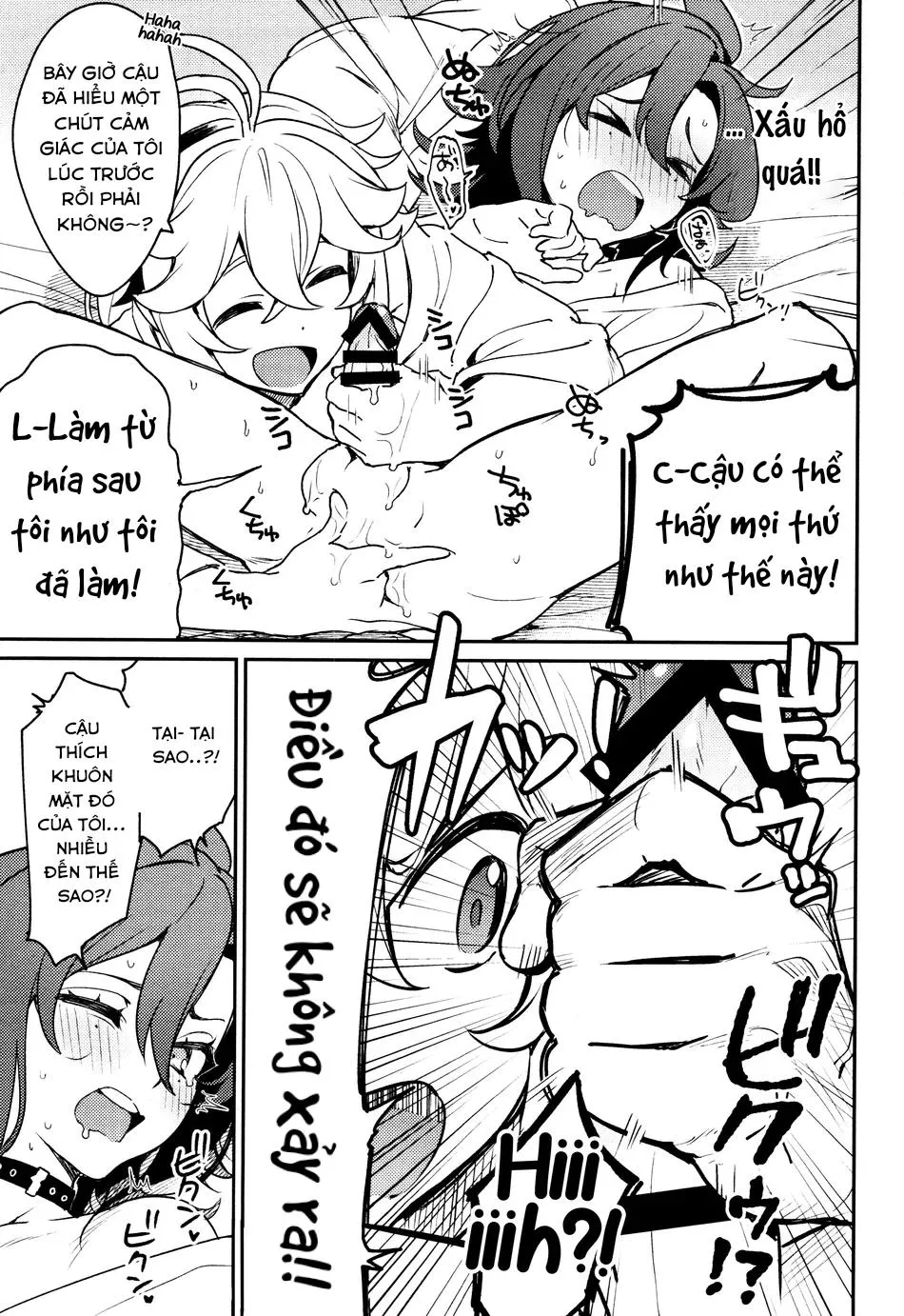 Tuyển tập Genshin Impact Chapter 43 Trang 33