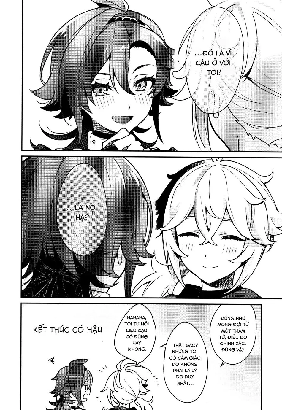 Tuyển tập Genshin Impact Chapter 44 Trang 28