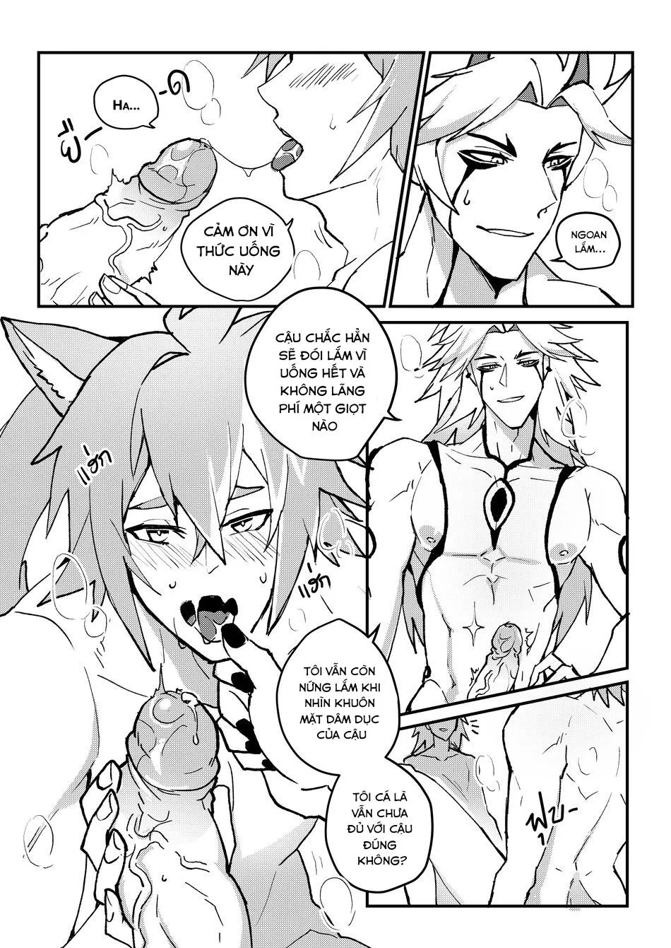 Tuyển tập Genshin Impact Chapter 45 Trang 22