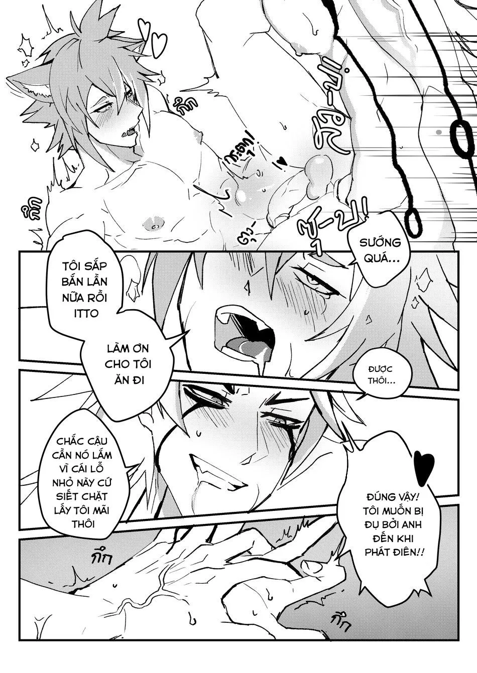 Tuyển tập Genshin Impact Chapter 45 Trang 27