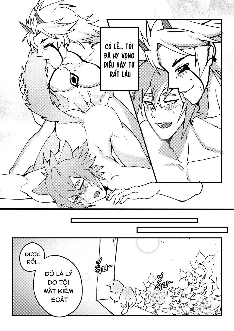 Tuyển tập Genshin Impact Chapter 45 Trang 30