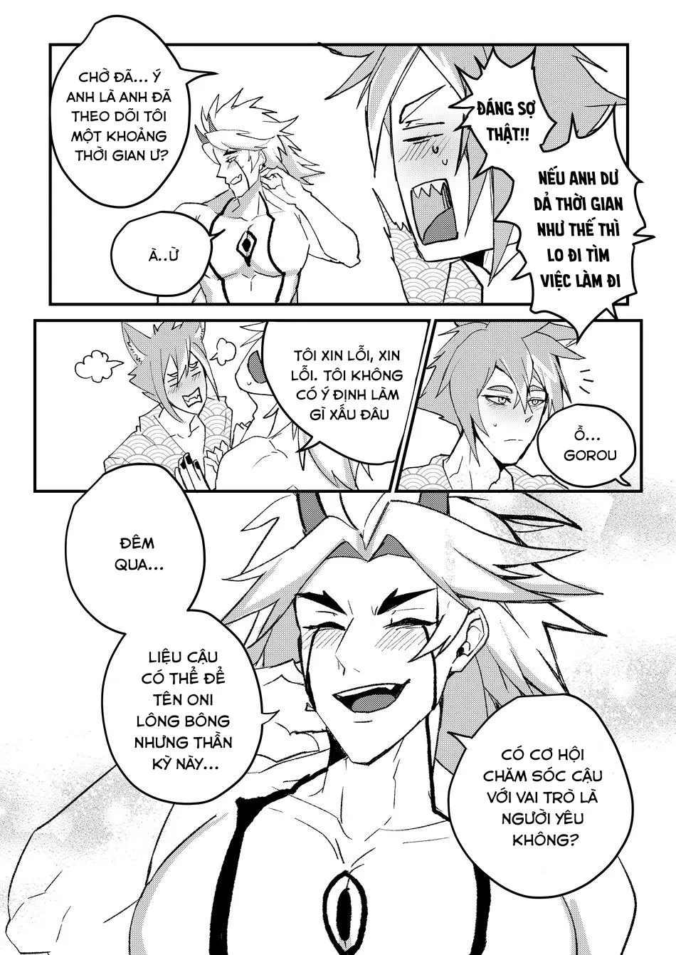 Tuyển tập Genshin Impact Chapter 45 Trang 33