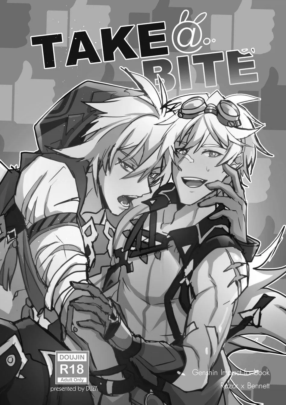 Tuyển tập Genshin Impact Chapter 46 Trang 3