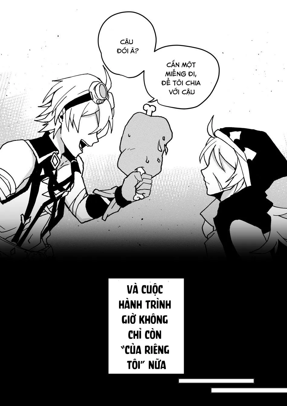 Tuyển tập Genshin Impact Chapter 46 Trang 6