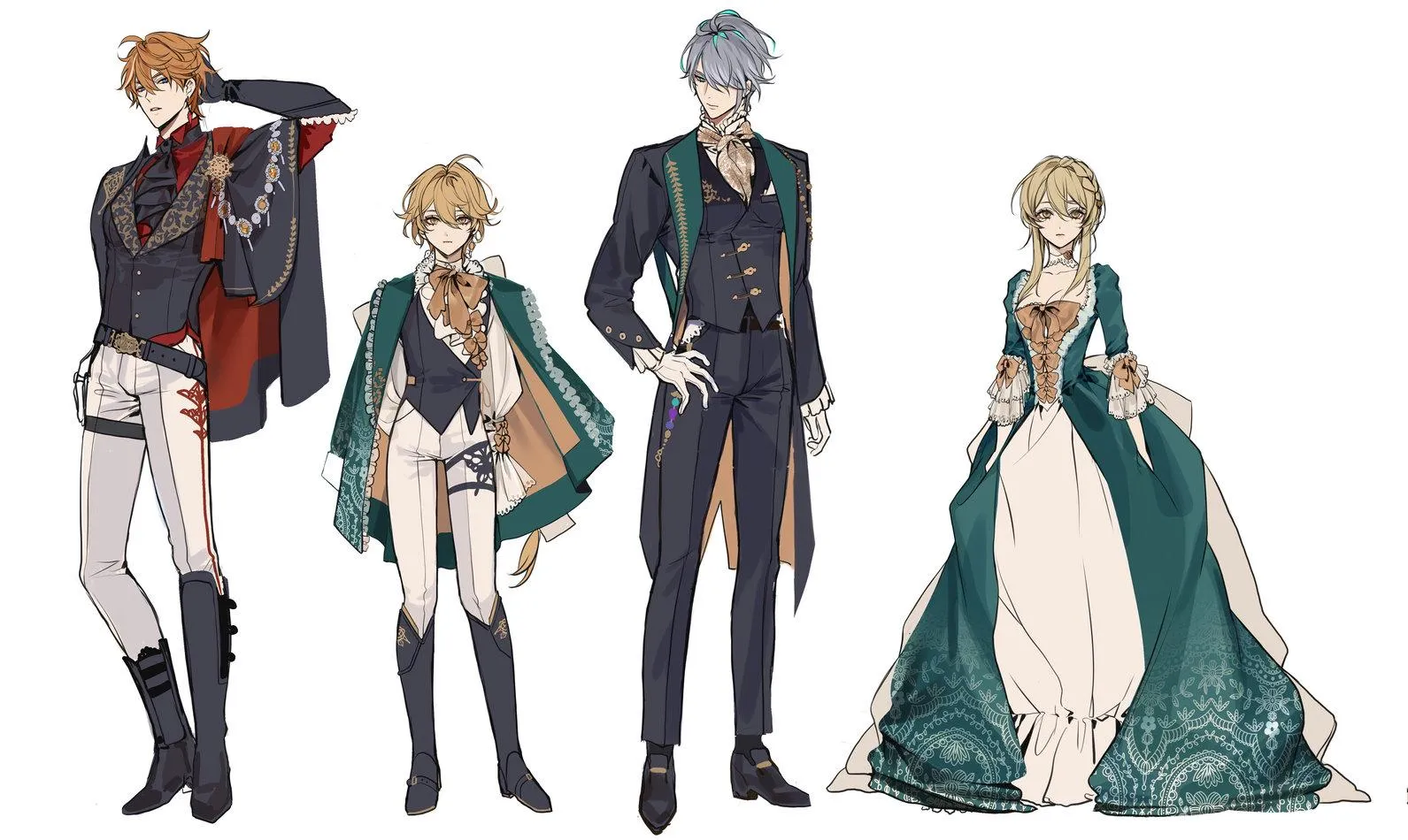 Tuyển tập Genshin Impact Chapter 47 Trang 22