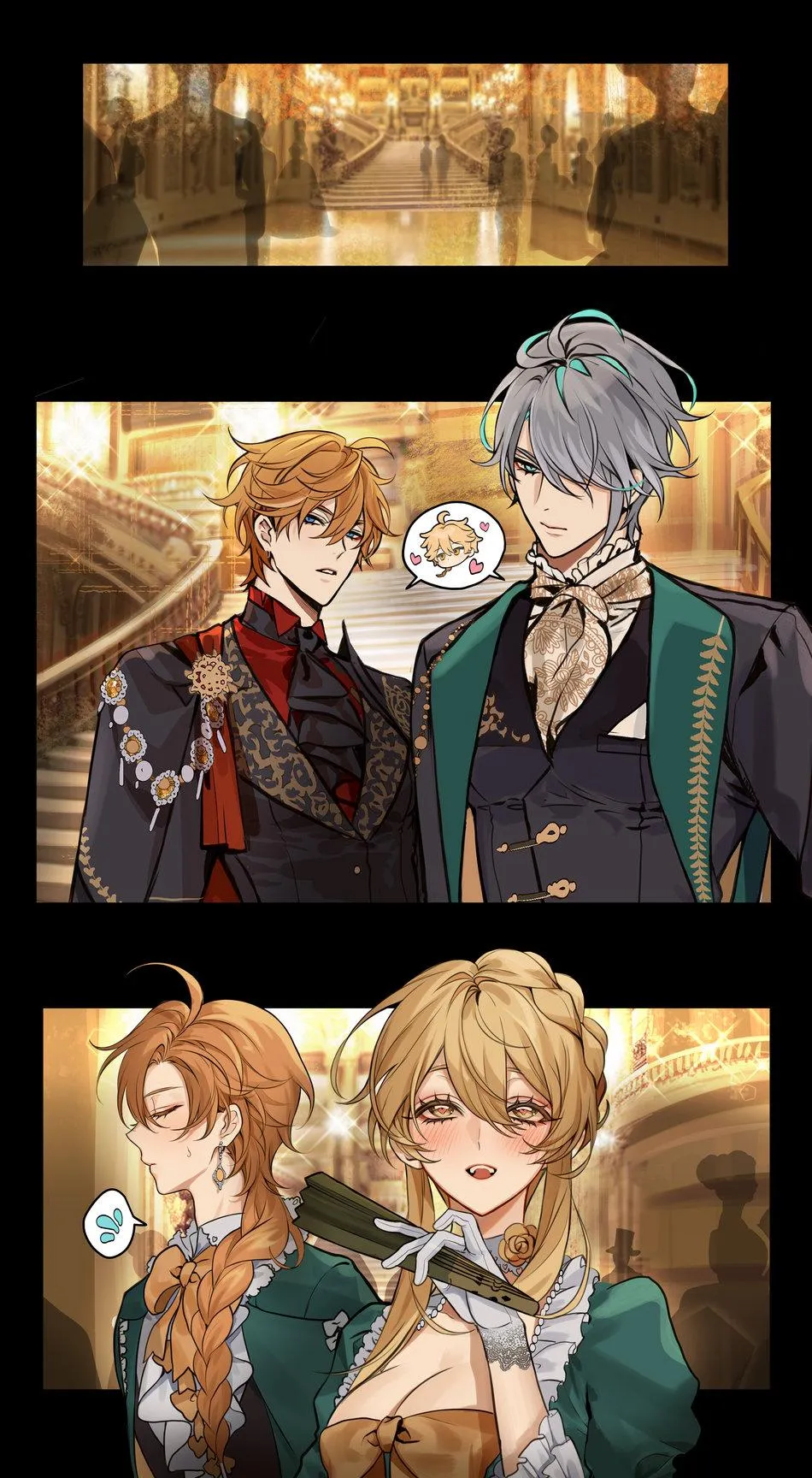 Tuyển tập Genshin Impact Chapter 47 Trang 23