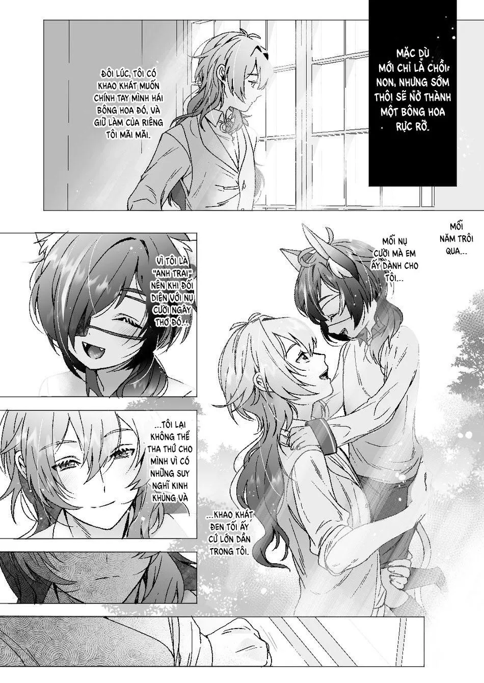 Tuyển tập Genshin Impact Chapter 49 Trang 6