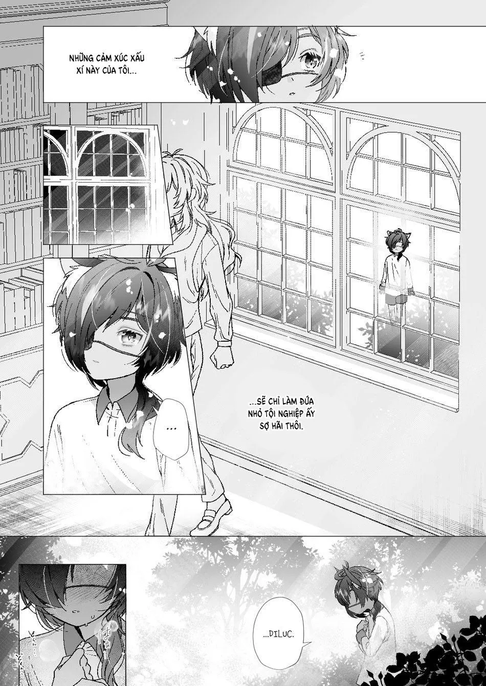 Tuyển tập Genshin Impact Chapter 49 Trang 7