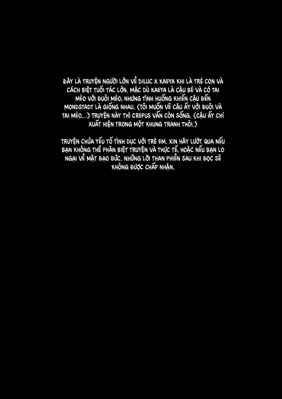 Tuyển tập Genshin Impact Chapter 49 Trang 9