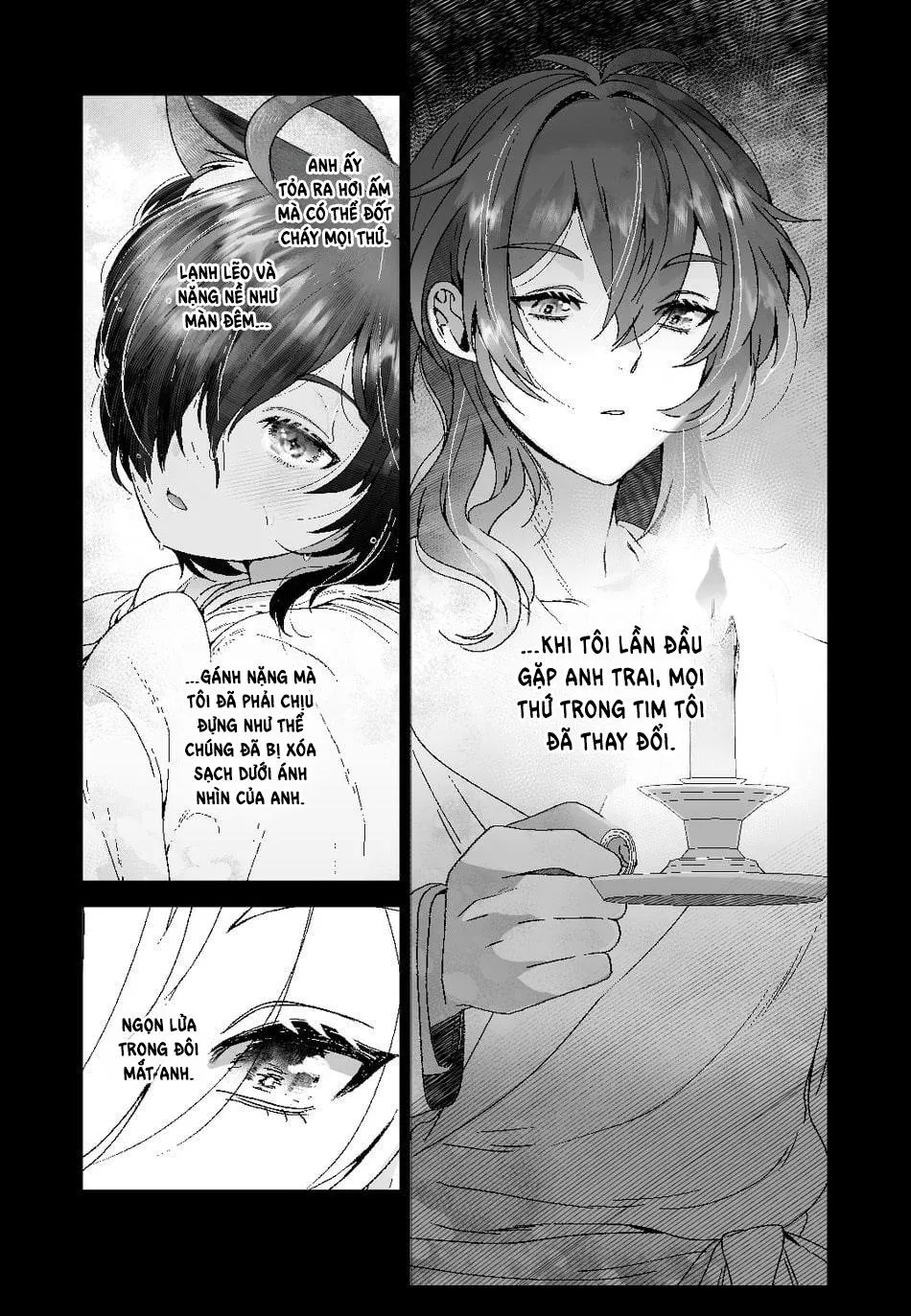 Tuyển tập Genshin Impact Chapter 50 Trang 11