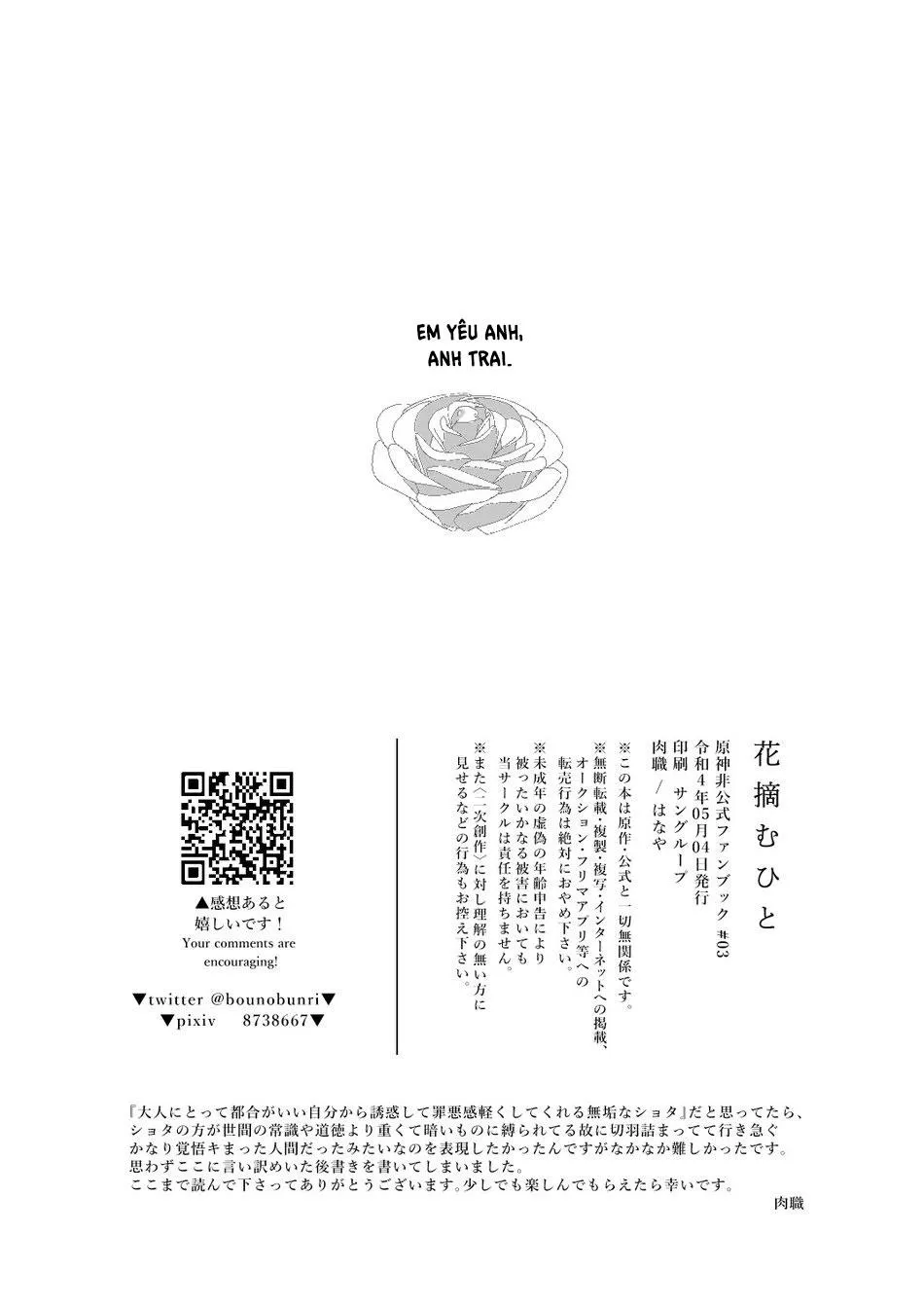 Tuyển tập Genshin Impact Chapter 50 Trang 13