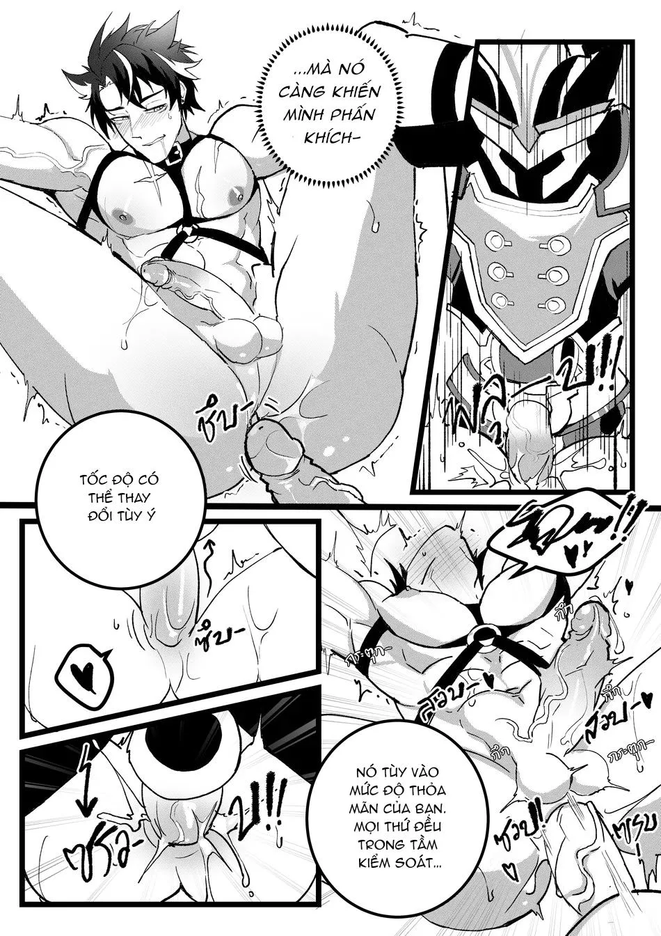 Tuyển tập Genshin Impact Chapter 51 Trang 15