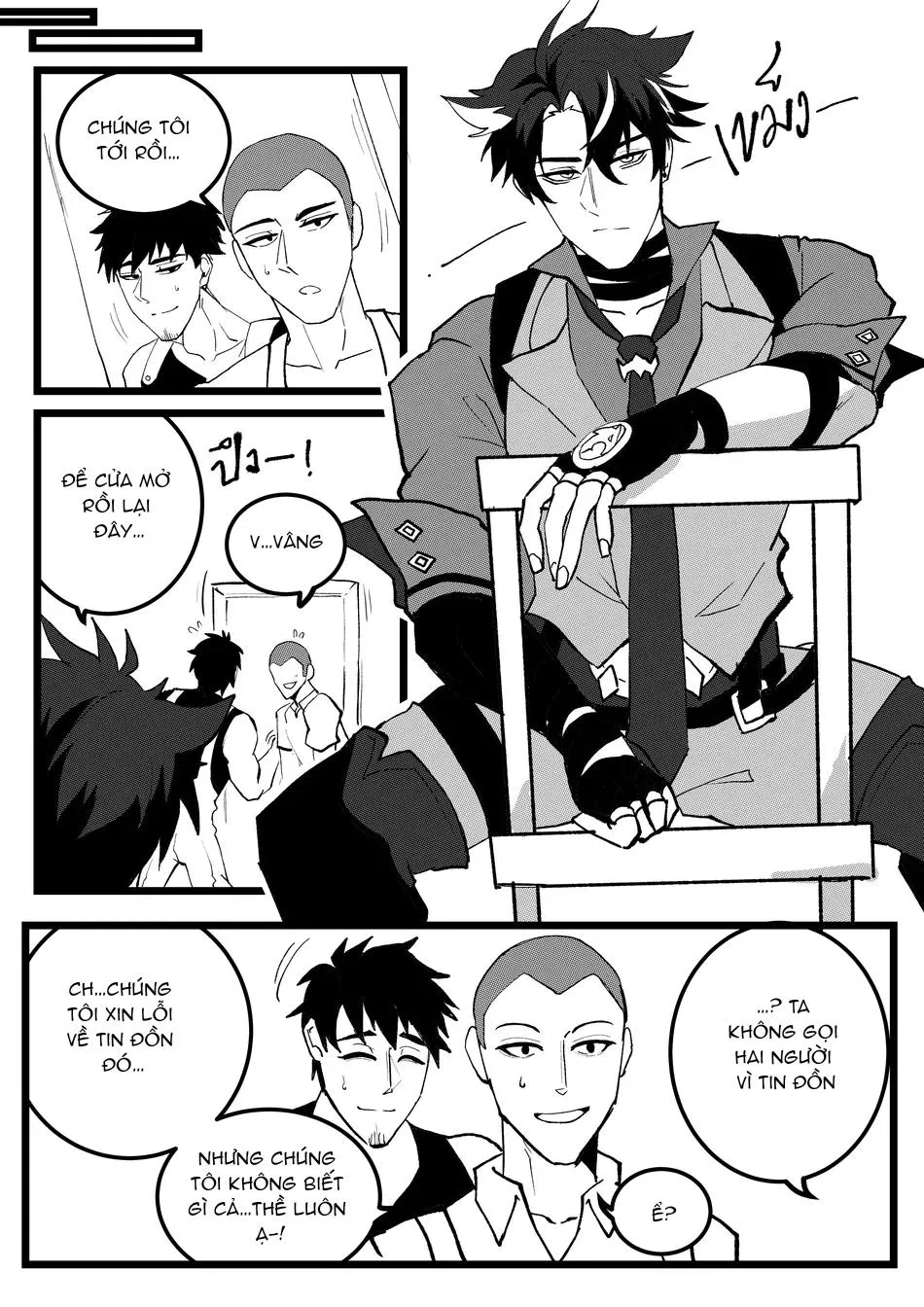 Tuyển tập Genshin Impact Chapter 51 Trang 20