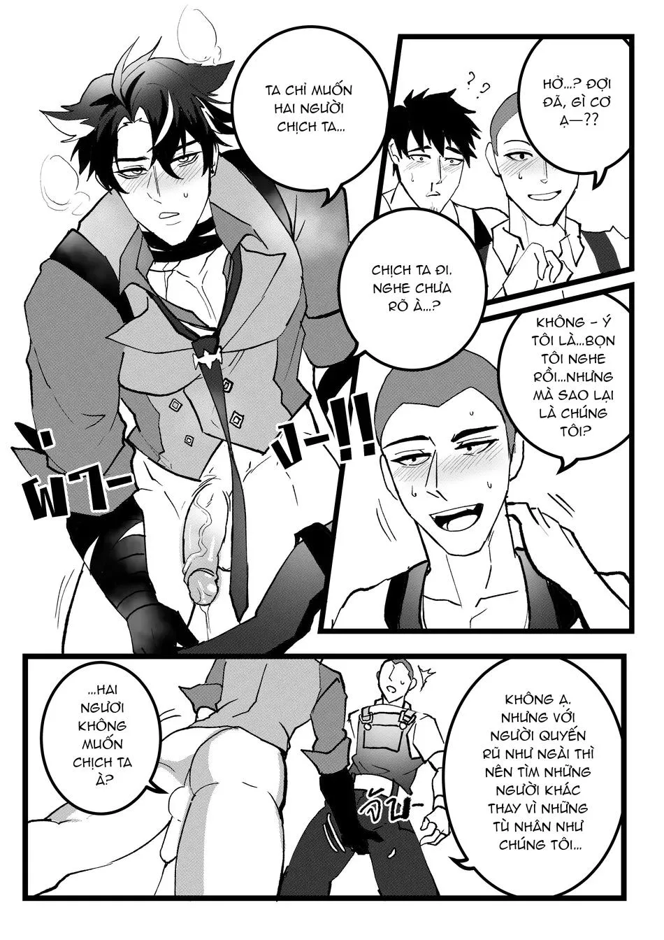 Tuyển tập Genshin Impact Chapter 51 Trang 21