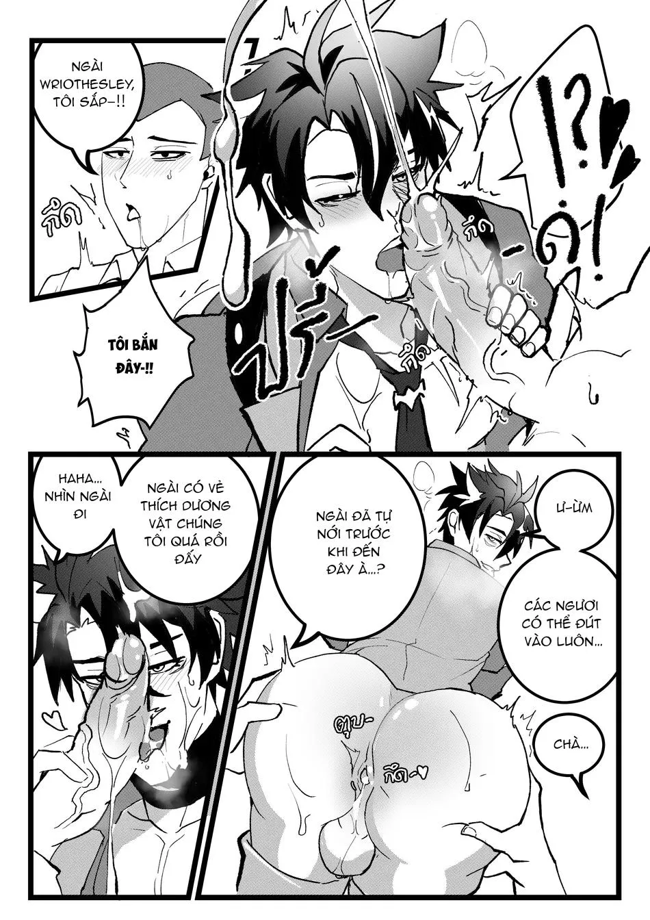 Tuyển tập Genshin Impact Chapter 51 Trang 26