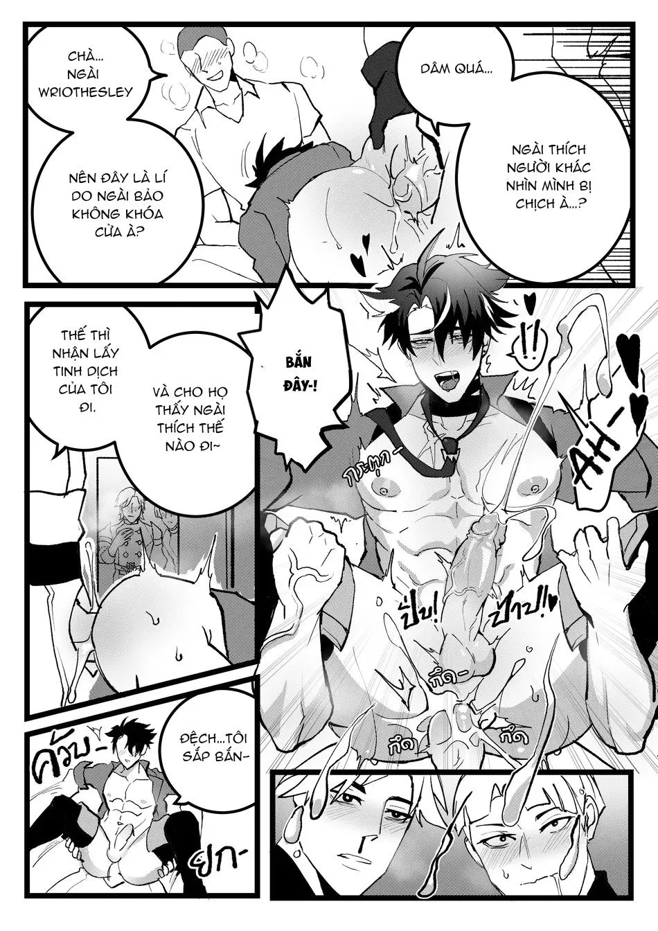 Tuyển tập Genshin Impact Chapter 51 Trang 29