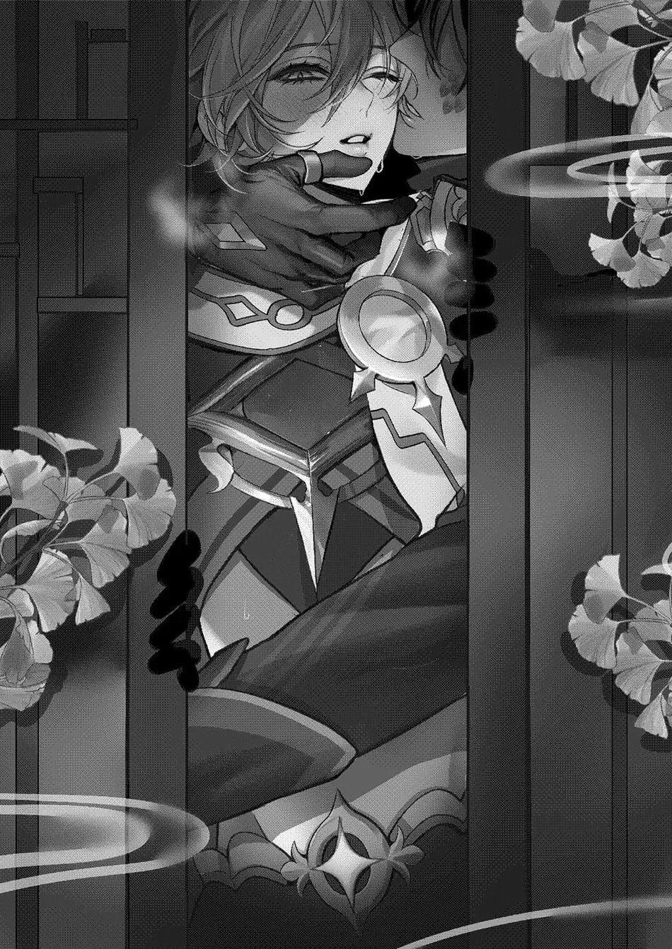 Tuyển tập Genshin Impact Chapter 52 Trang 3