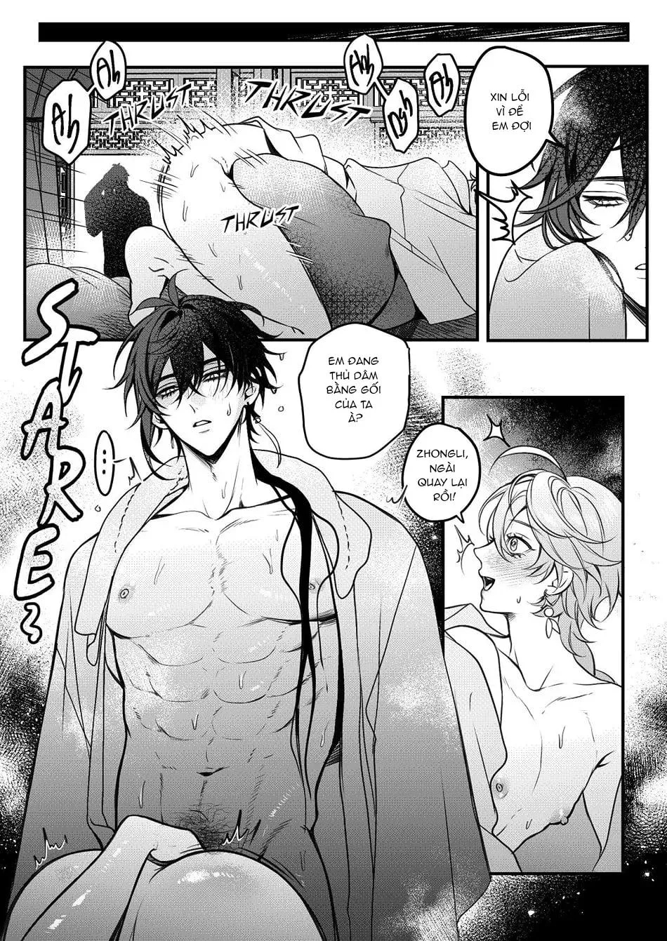 Tuyển tập Genshin Impact Chapter 52 Trang 18