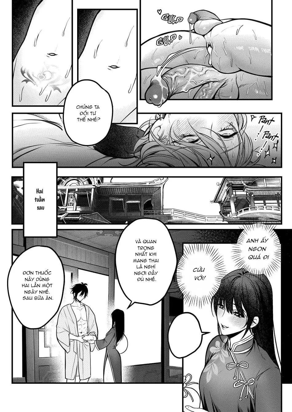 Tuyển tập Genshin Impact Chapter 53 Trang 17