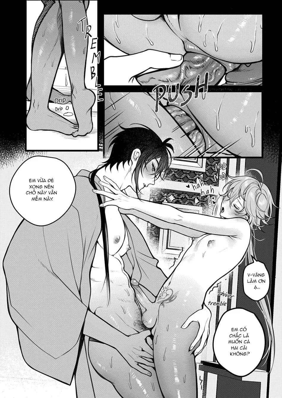 Tuyển tập Genshin Impact Chapter 53 Trang 20