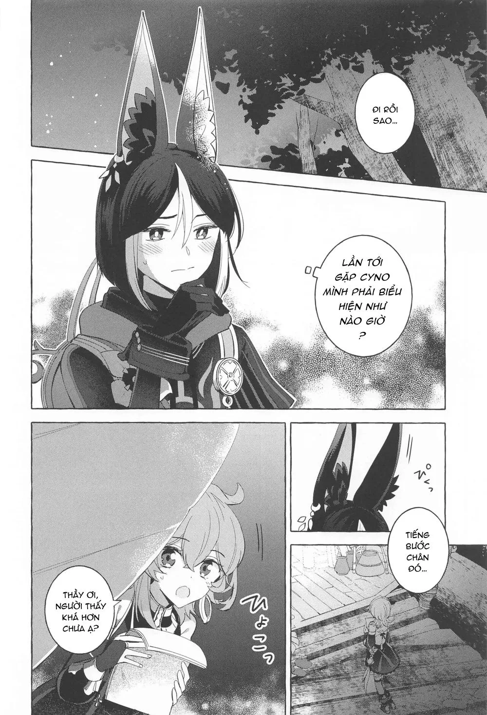 Tuyển tập Genshin Impact Chapter 55 Trang 7