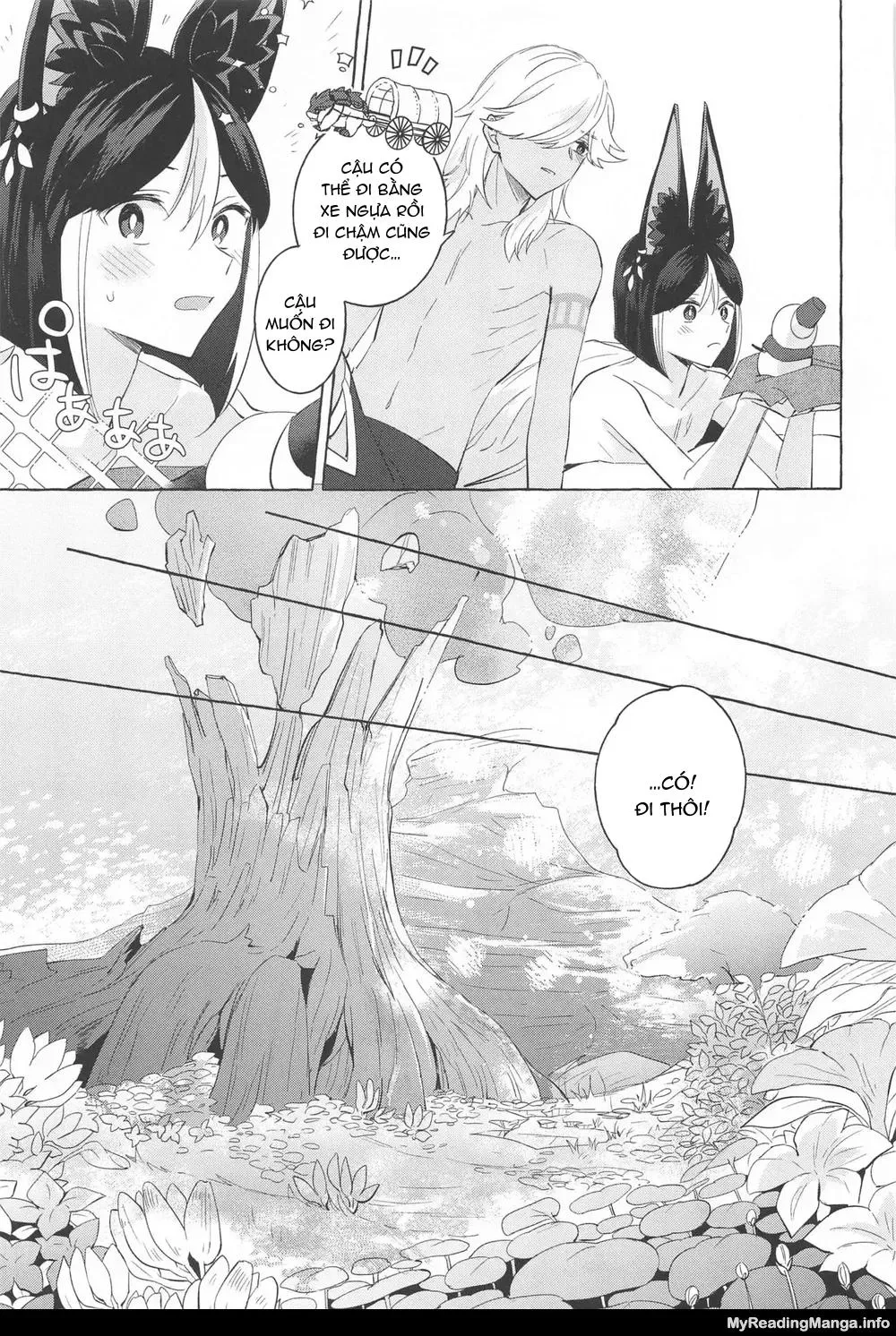 Tuyển tập Genshin Impact Chapter 56 Trang 20