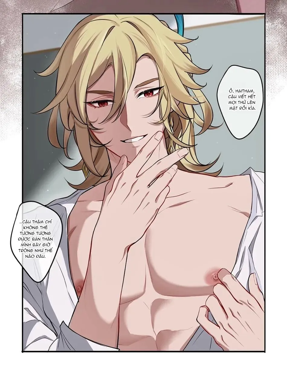 Tuyển tập Genshin Impact Chapter 61 Trang 6