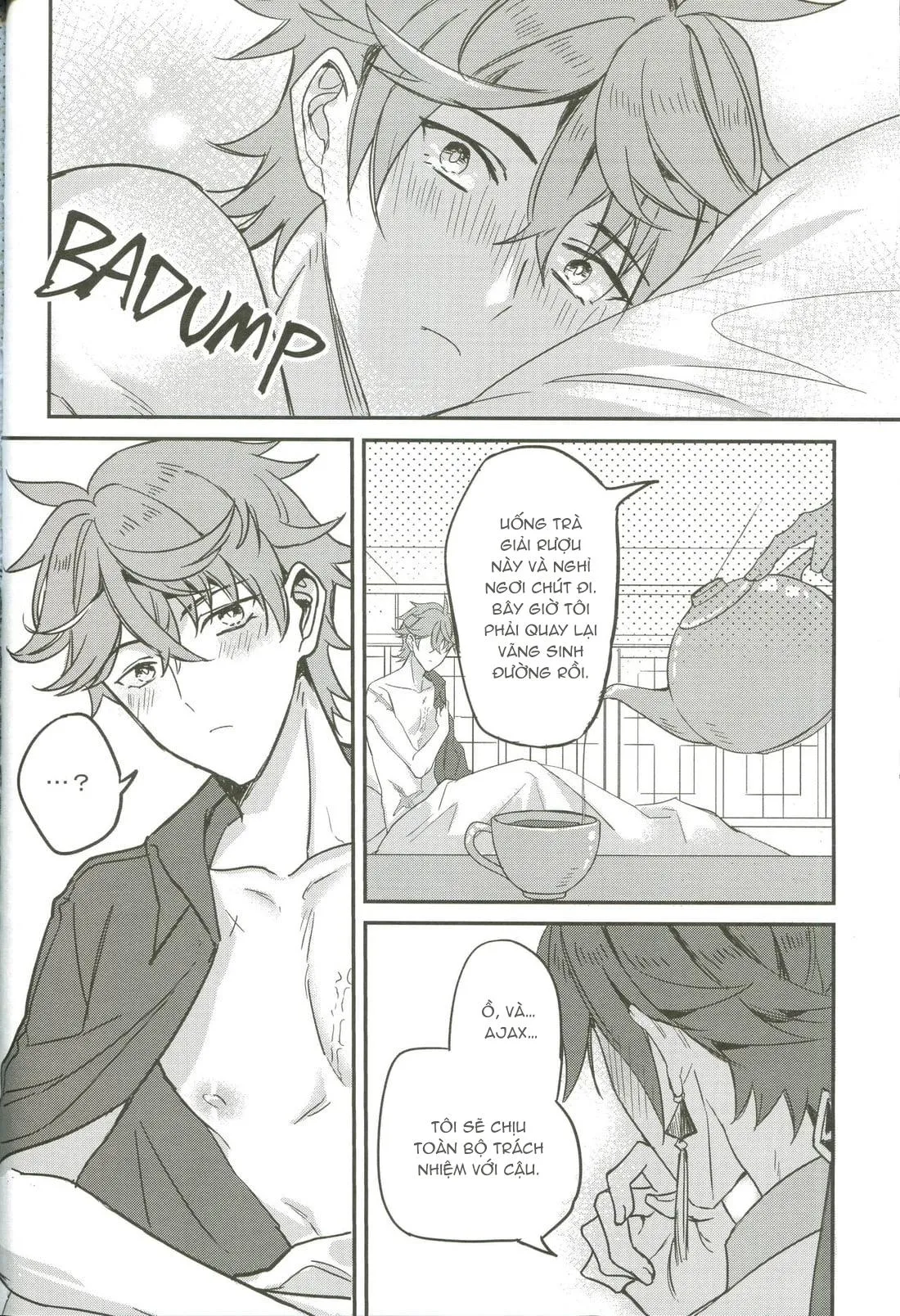 Tuyển tập Genshin Impact Chapter 64 Trang 20