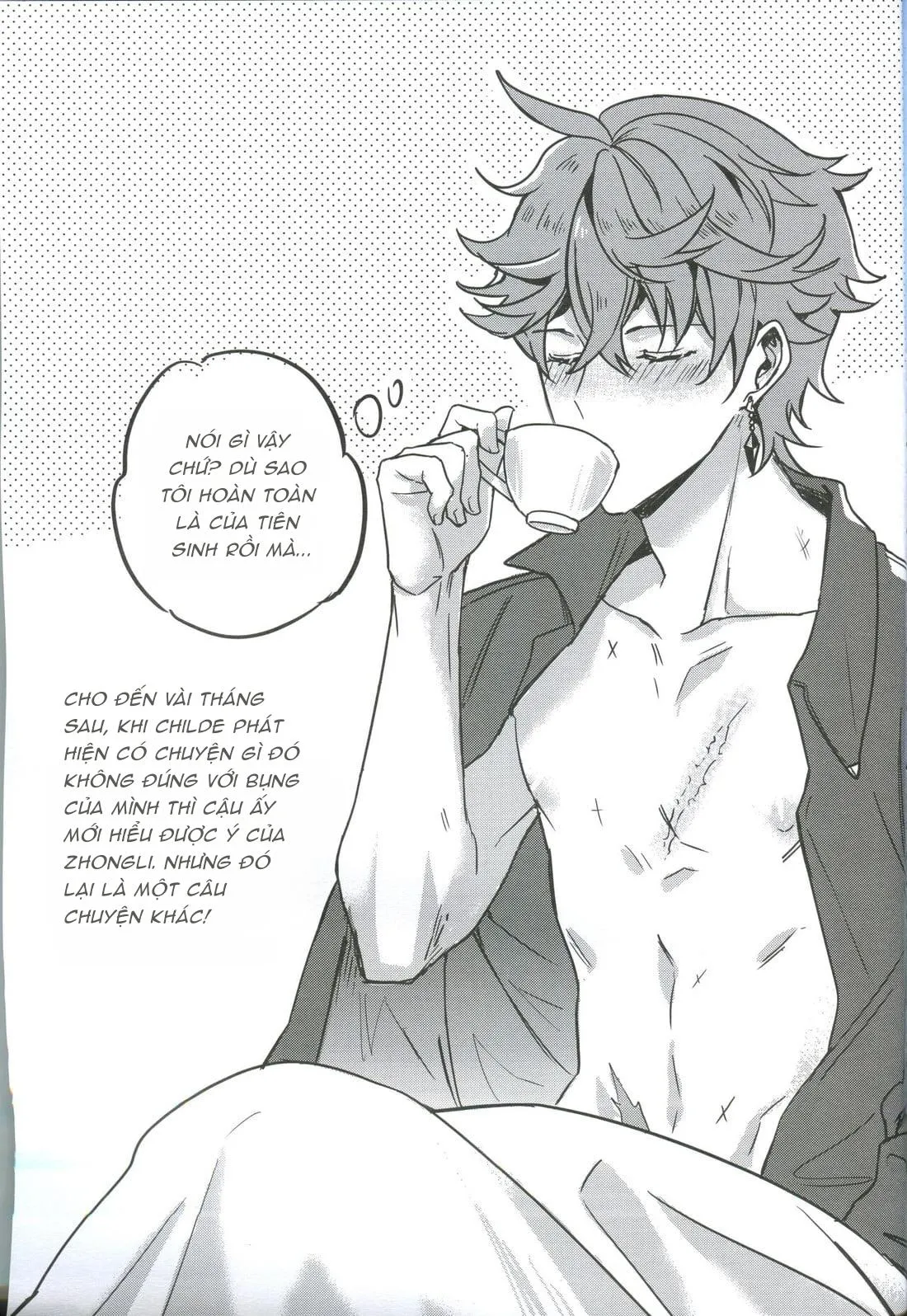 Tuyển tập Genshin Impact Chapter 64 Trang 33