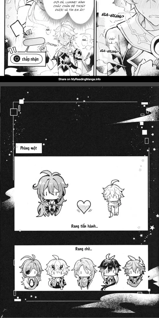 Tuyển tập Genshin Impact Chapter 66 Trang 3