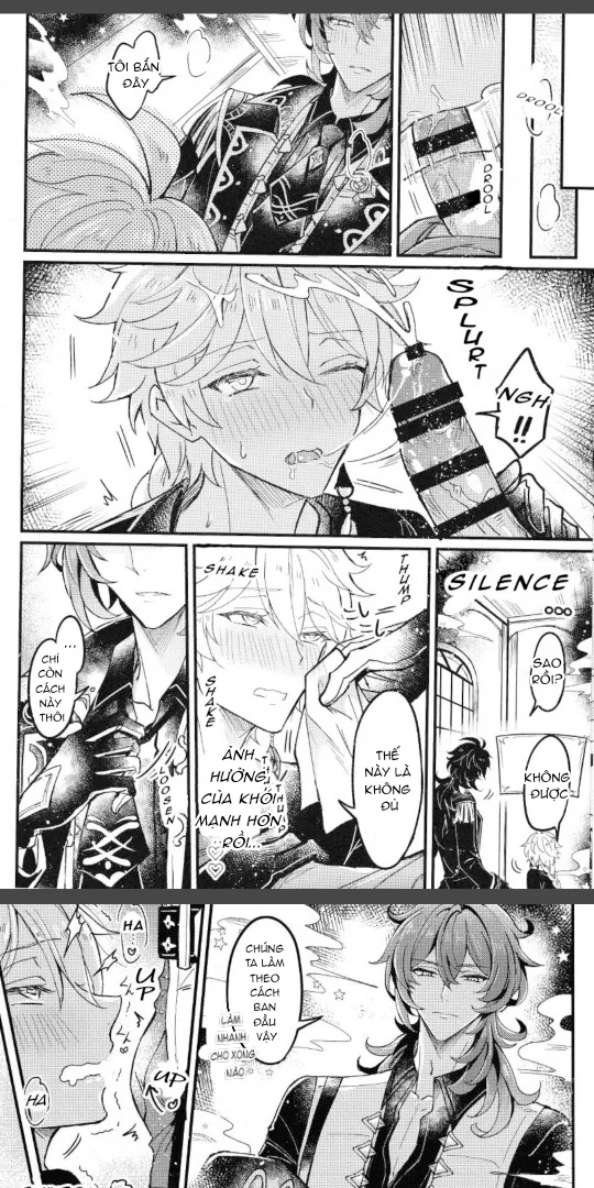 Tuyển tập Genshin Impact Chapter 66 Trang 4