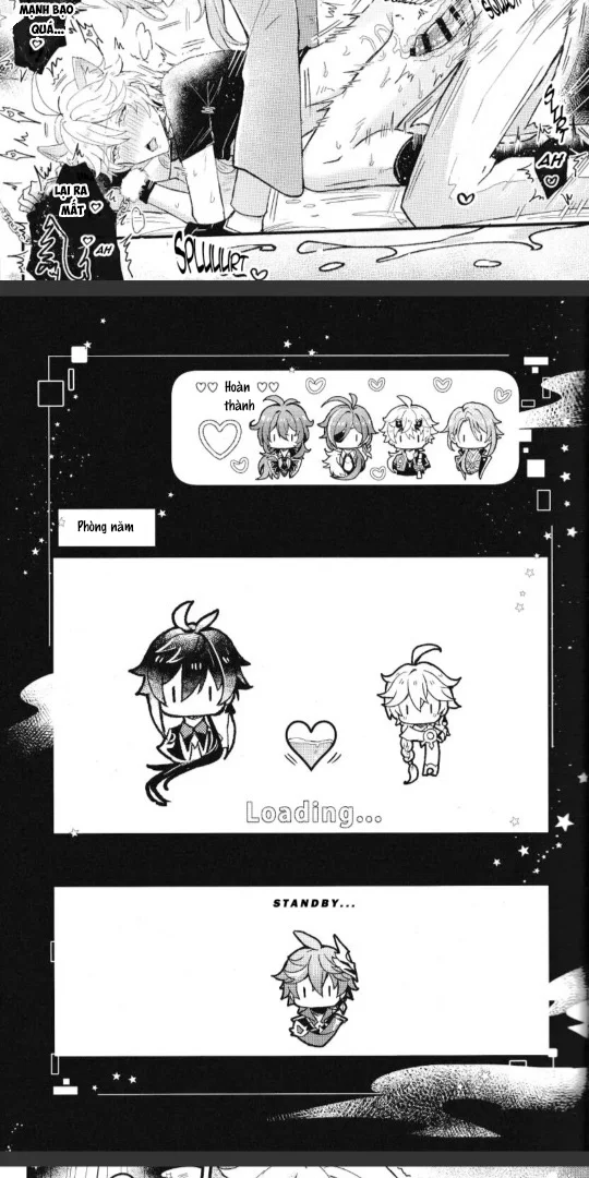 Tuyển tập Genshin Impact Chapter 66 Trang 15