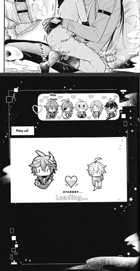 Tuyển tập Genshin Impact Chapter 66 Trang 18